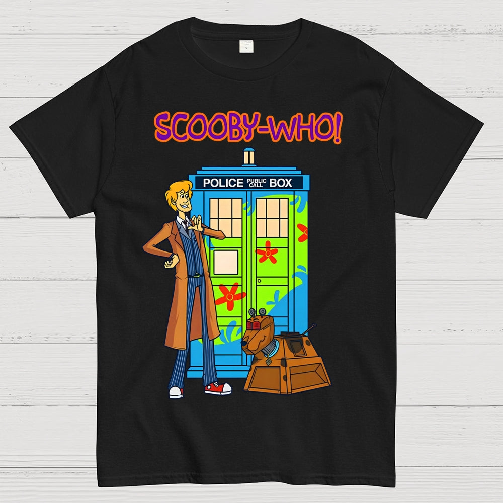 Scooby-Who!  T-Shirt