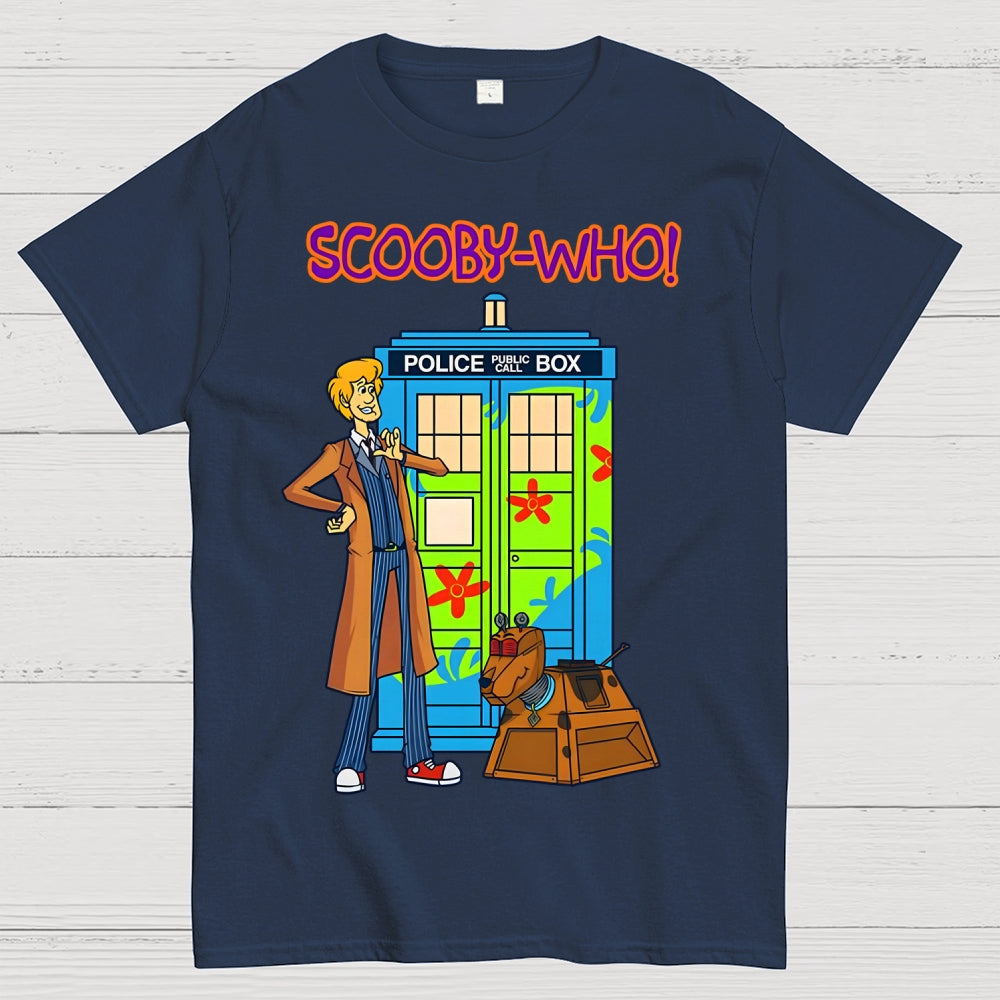 Scooby-Who!  T-Shirt