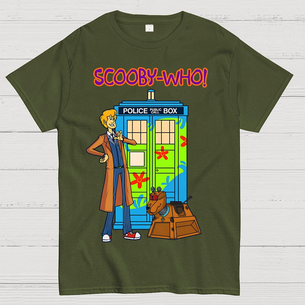 Scooby-Who!  T-Shirt