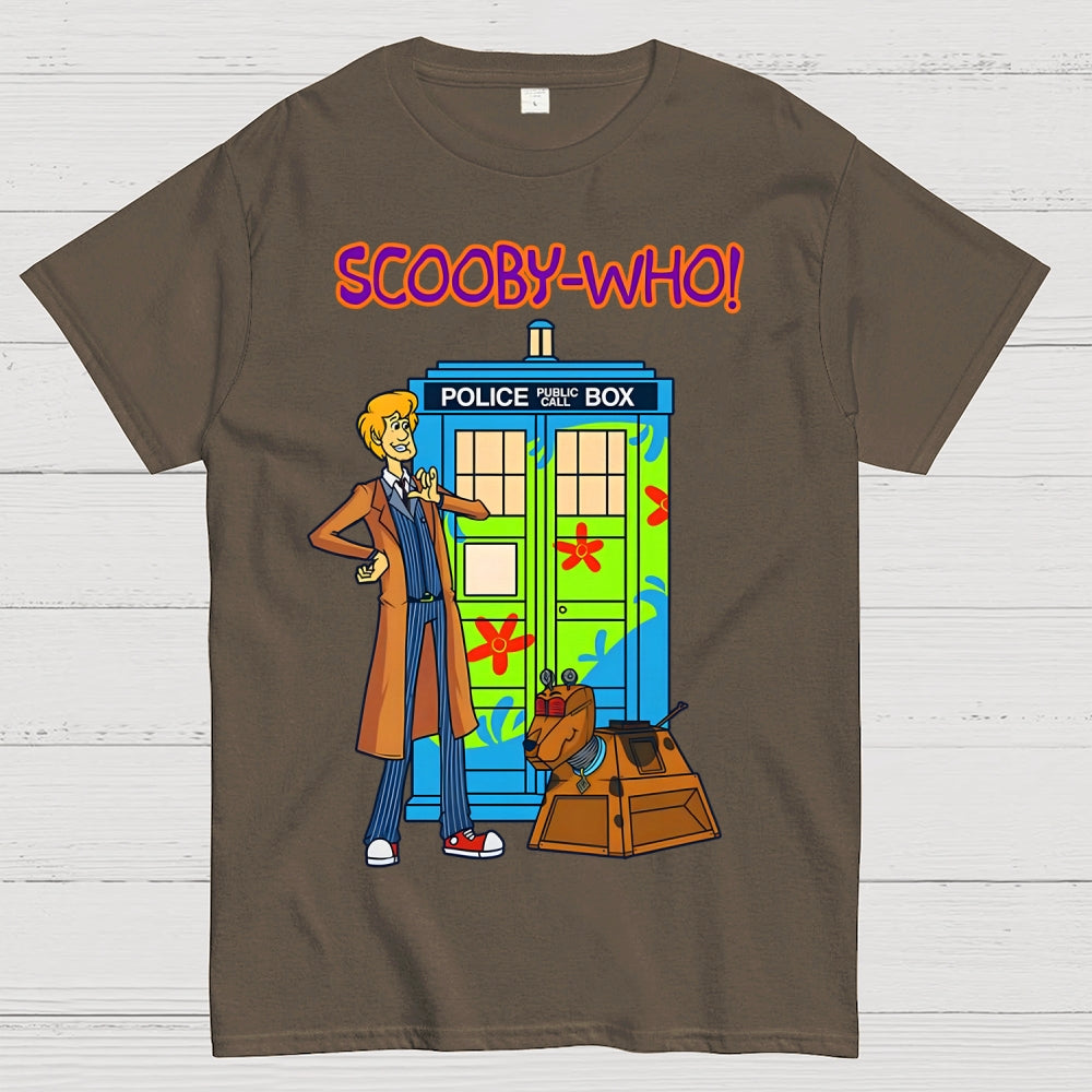 Scooby-Who!  T-Shirt