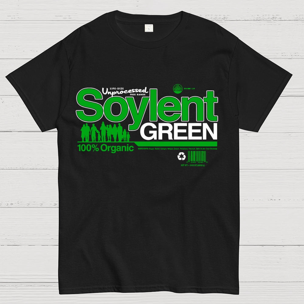Unprocessed Soylent Green  T-Shirt