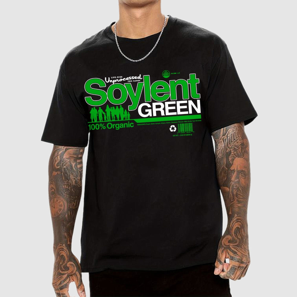 Unprocessed Soylent Green  T-Shirt