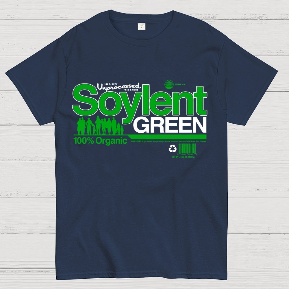 Unprocessed Soylent Green  T-Shirt