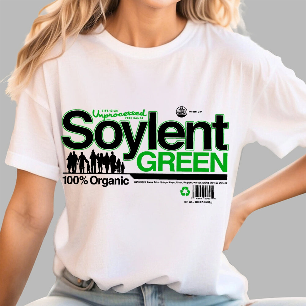 Unprocessed Soylent Green  T-Shirt