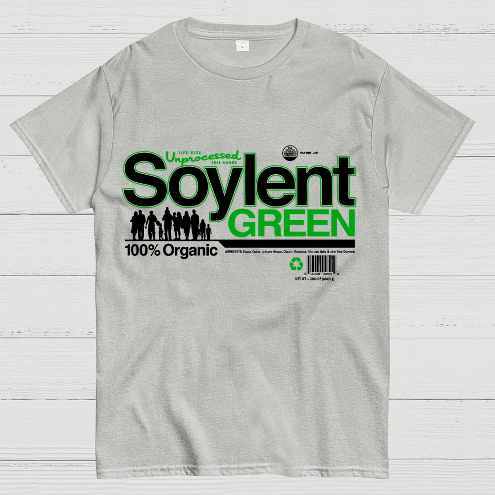 Unprocessed Soylent Green  T-Shirt
