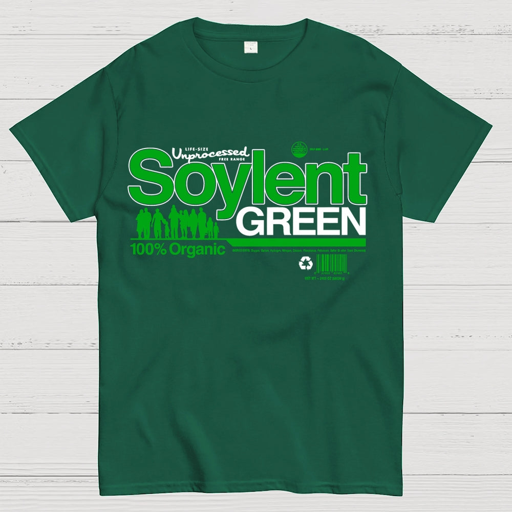 Unprocessed Soylent Green  T-Shirt