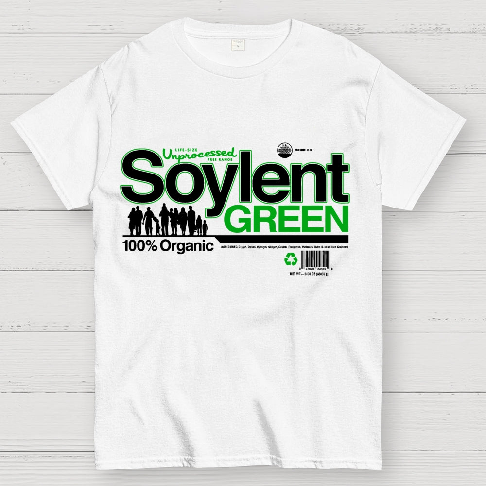 Unprocessed Soylent Green  T-Shirt