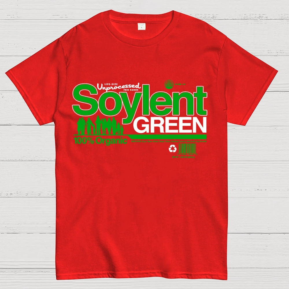 Unprocessed Soylent Green  T-Shirt