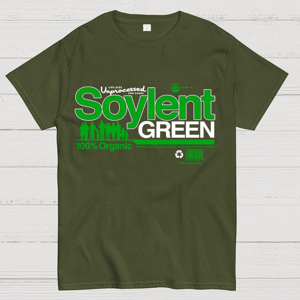 Unprocessed Soylent Green  T-Shirt