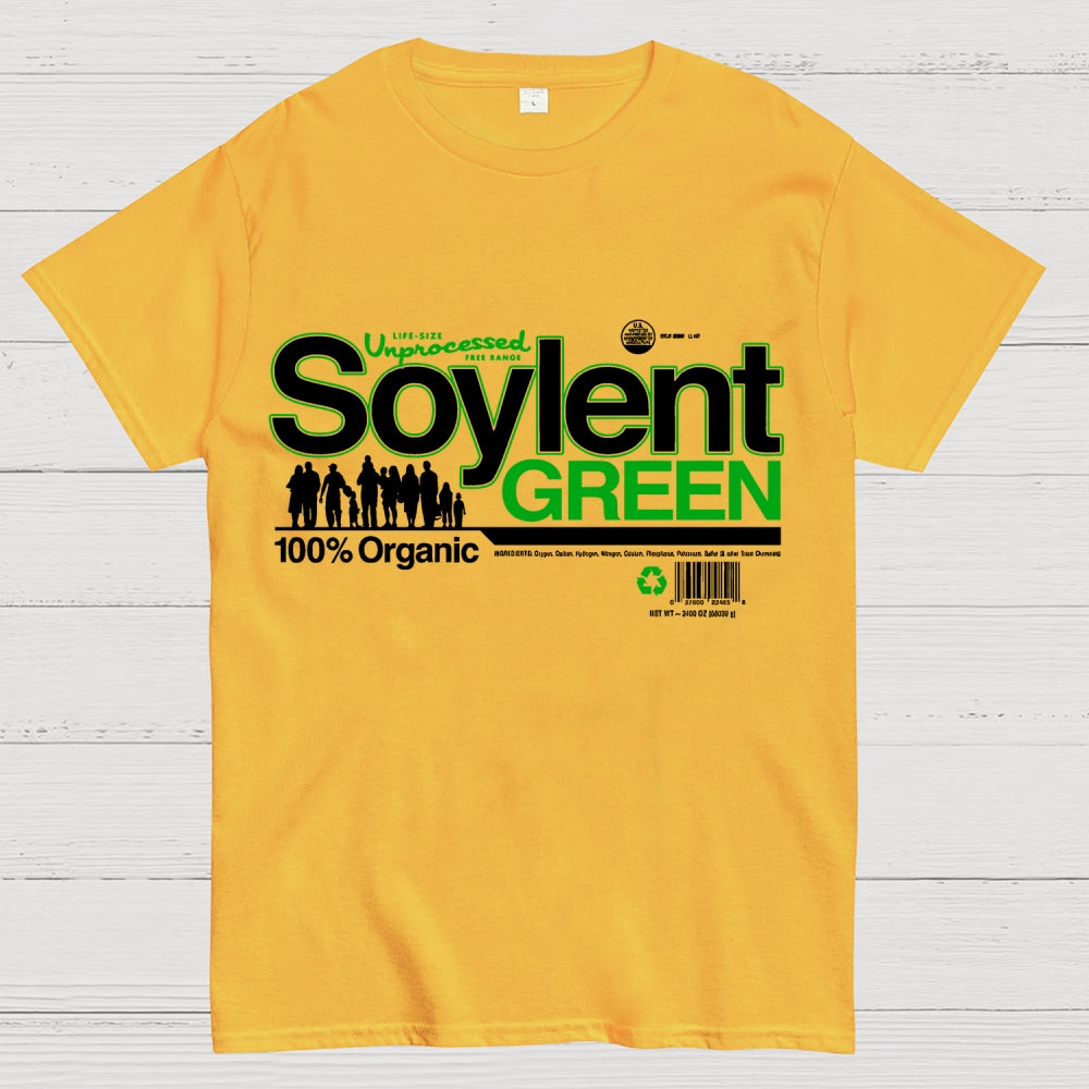 Unprocessed Soylent Green  T-Shirt