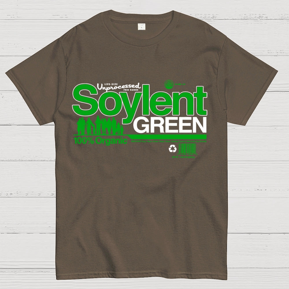 Unprocessed Soylent Green  T-Shirt