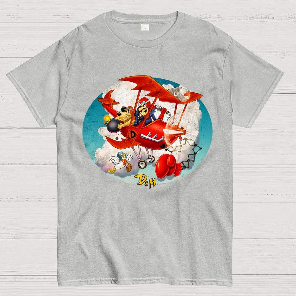 Dick Dastardly & Muttley  T-Shirt