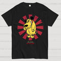 Muttley Retro Japanese  T-Shirt