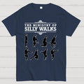 The Ministry of Silly Walks  T-Shirt