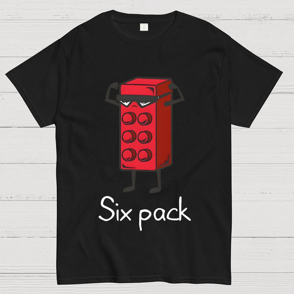 Six Pack  T-Shirt