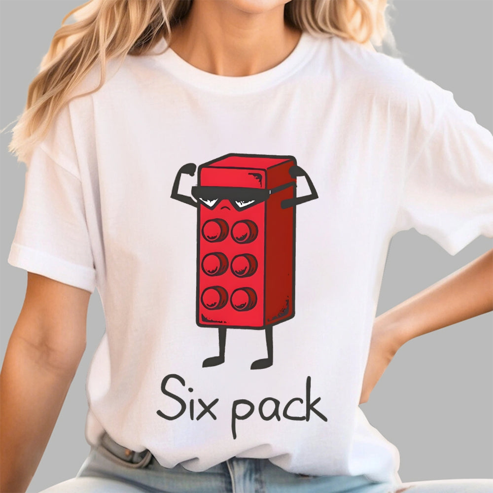 Six Pack  T-Shirt