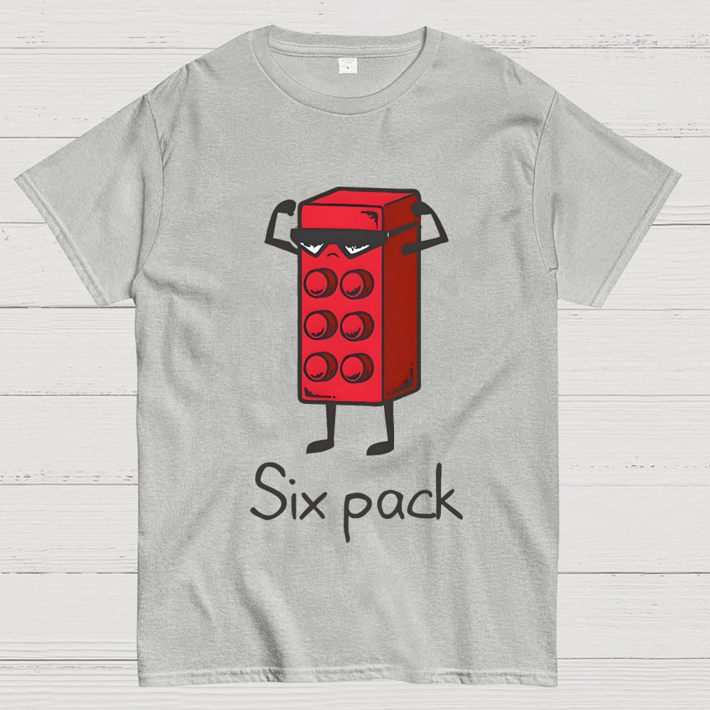 Six Pack  T-Shirt