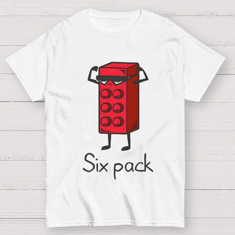 Six Pack  T-Shirt