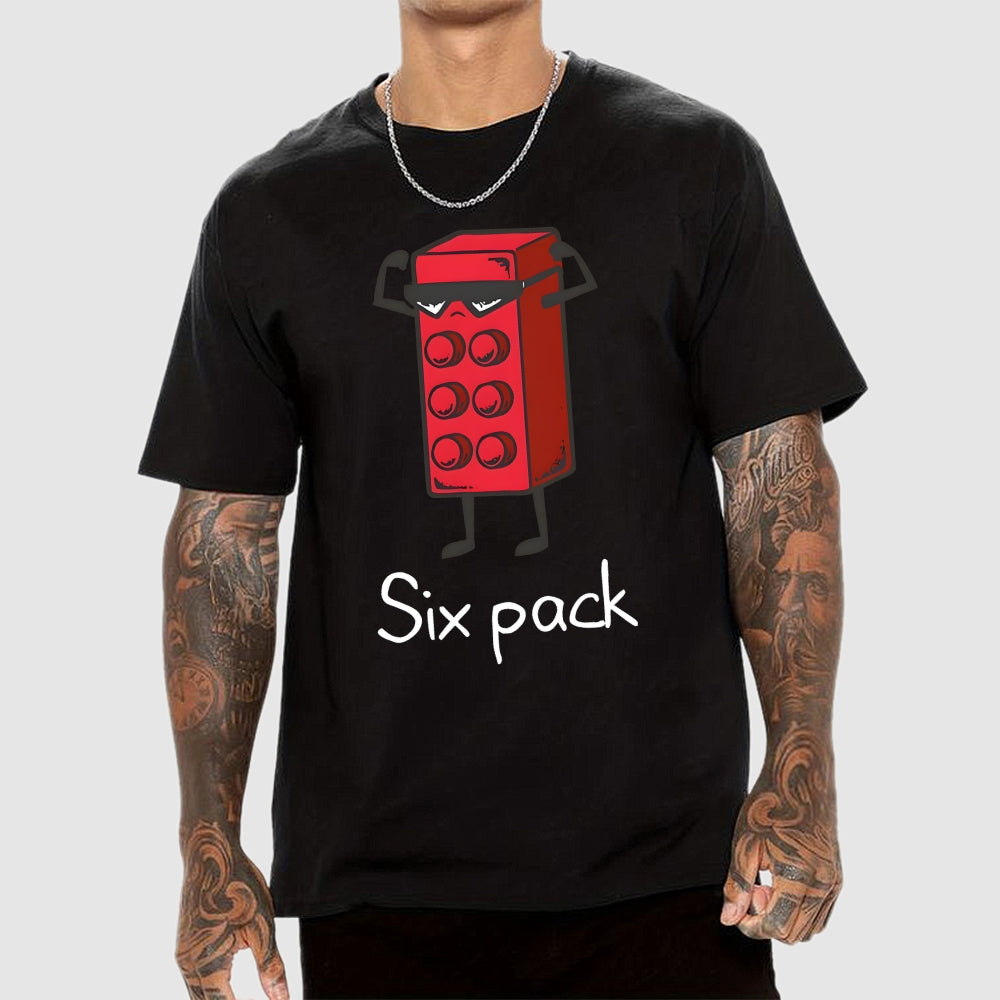 Six Pack  T-Shirt