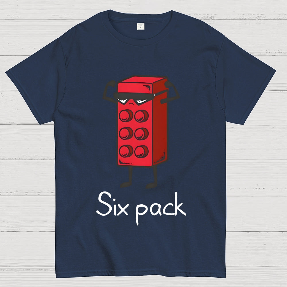 Six Pack  T-Shirt
