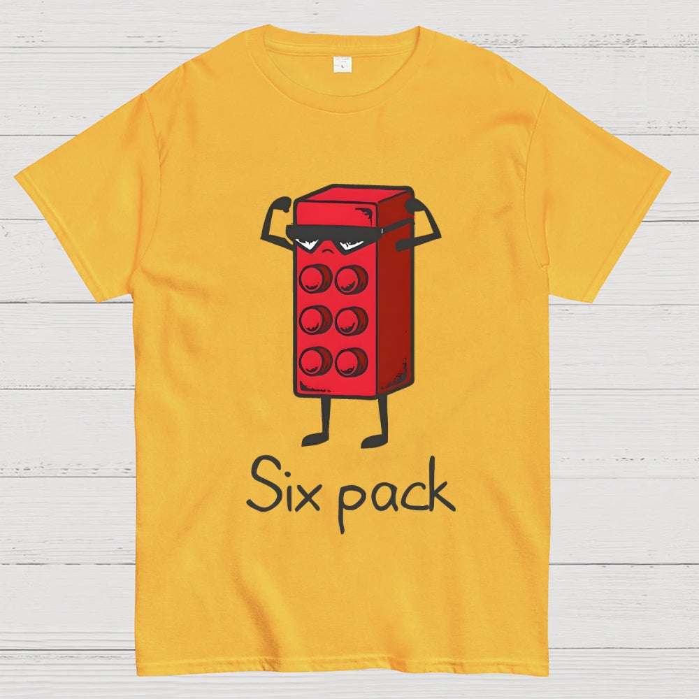 Six Pack  T-Shirt
