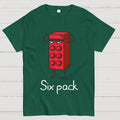 Six Pack  T-Shirt