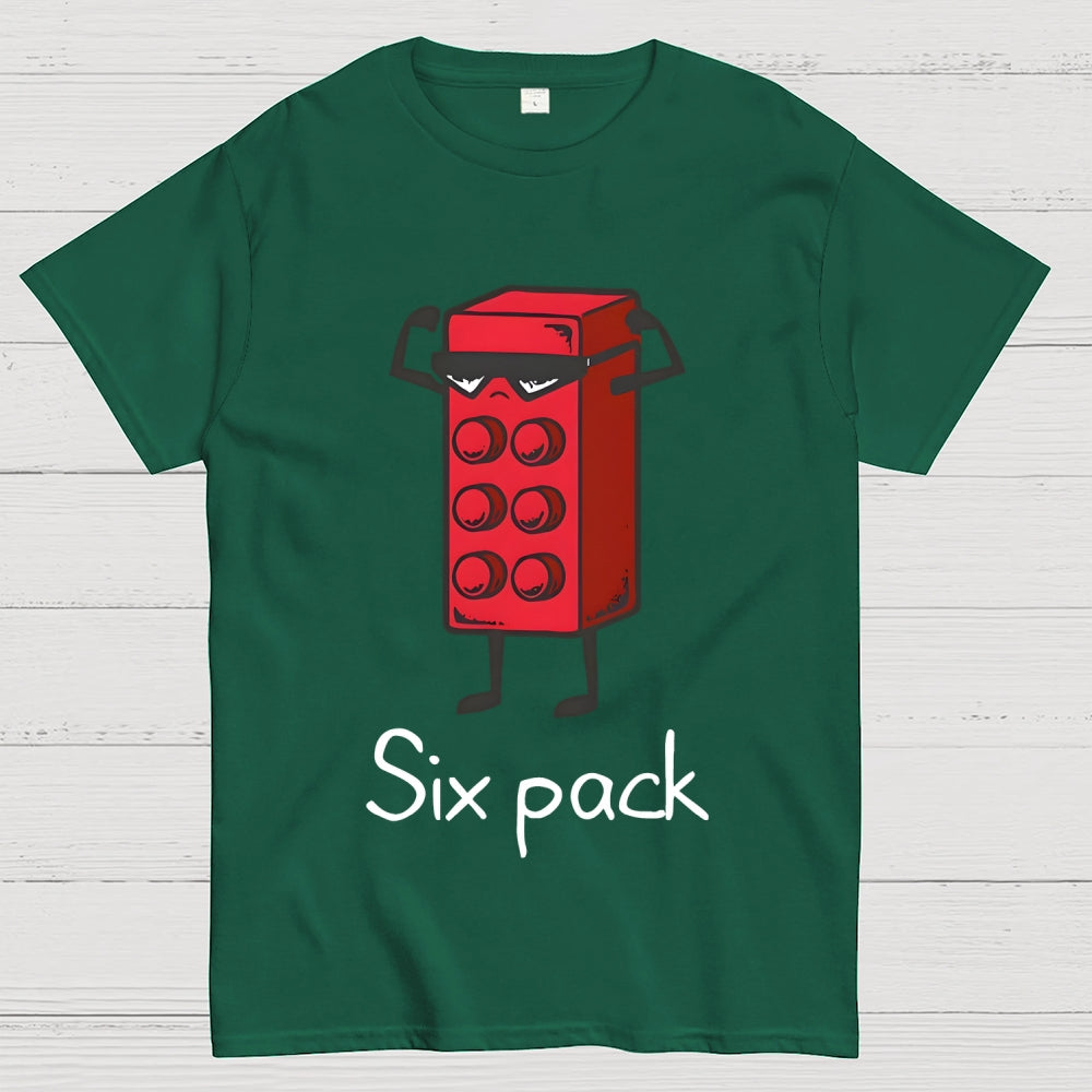Six Pack  T-Shirt