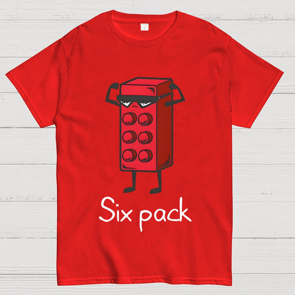 Six Pack  T-Shirt