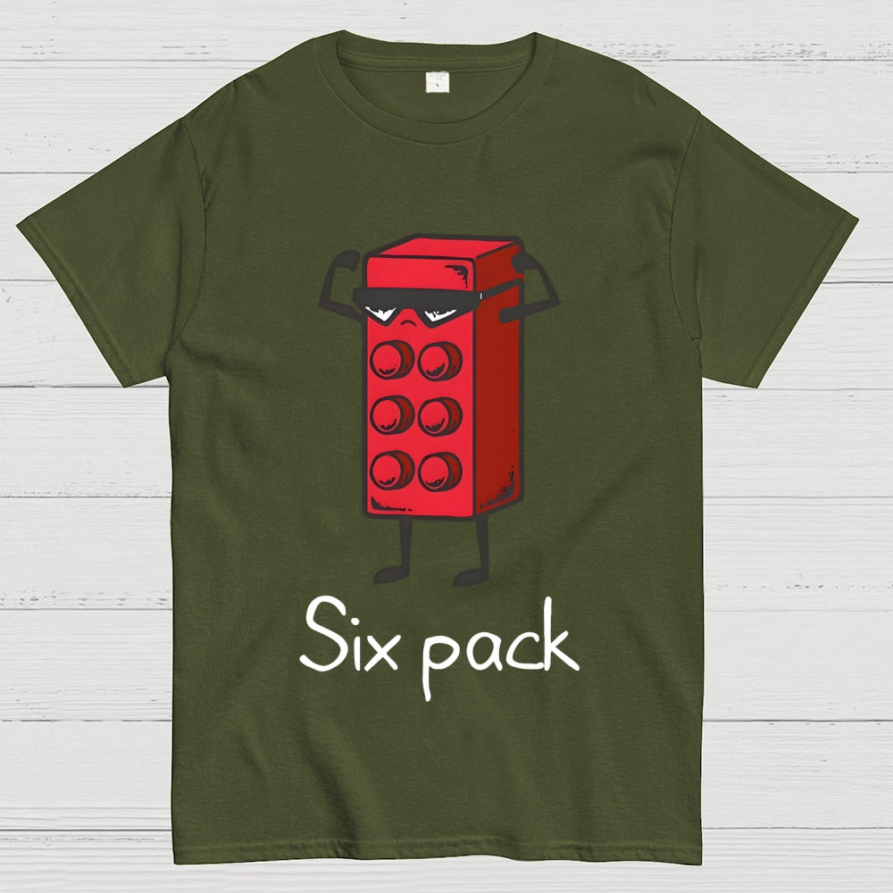 Six Pack  T-Shirt