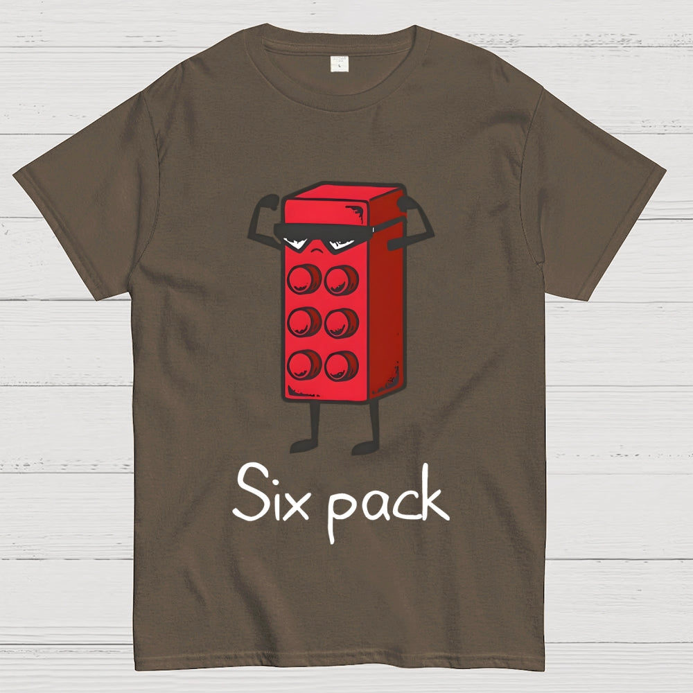 Six Pack  T-Shirt