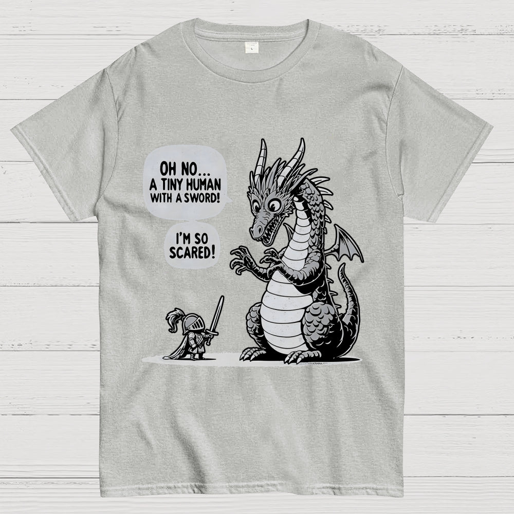 Sarcastic Dragon  T-Shirt