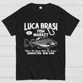 Godfather Luca Brasi Fishing Charters  T-Shirt