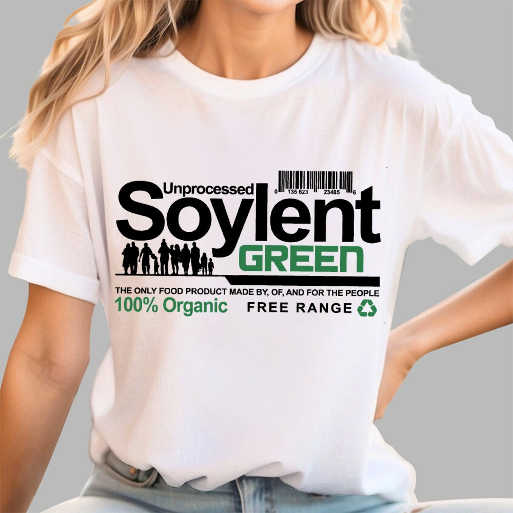 Unprocessed Soylent Green  T-Shirt