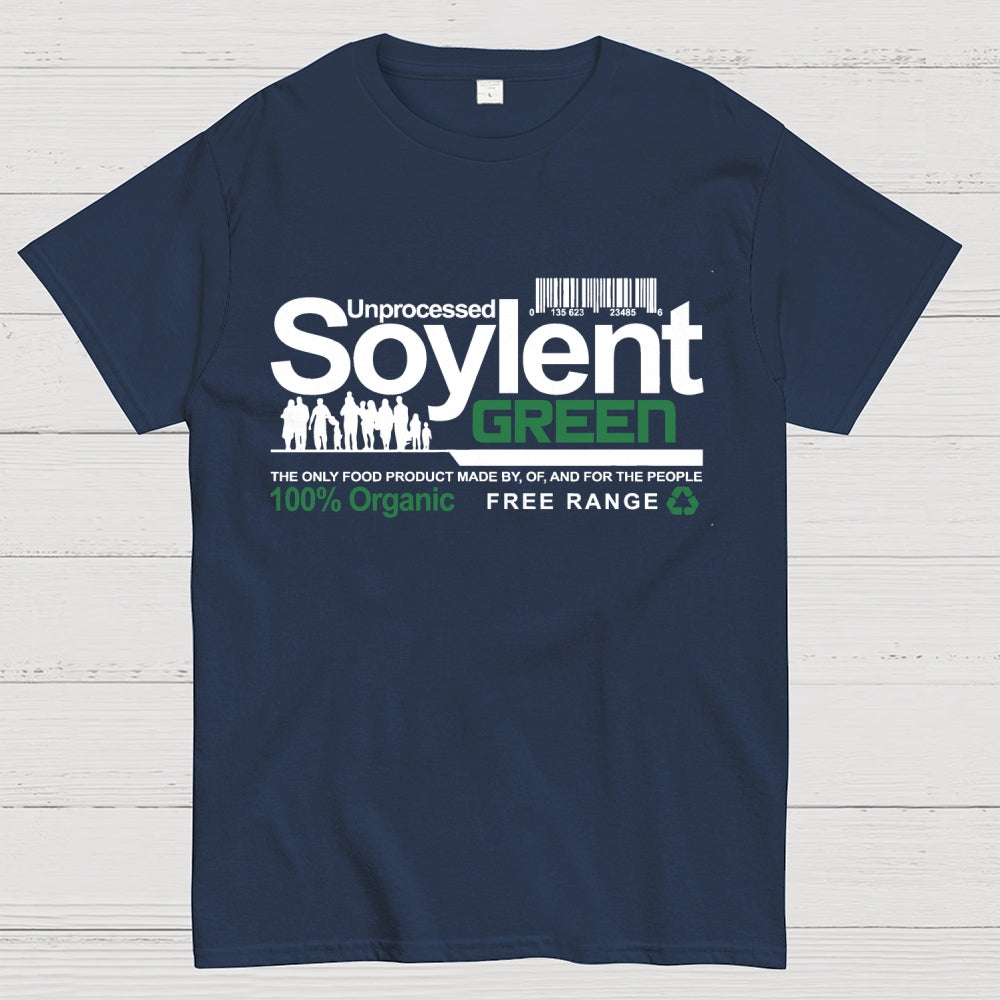 Unprocessed Soylent Green  T-Shirt