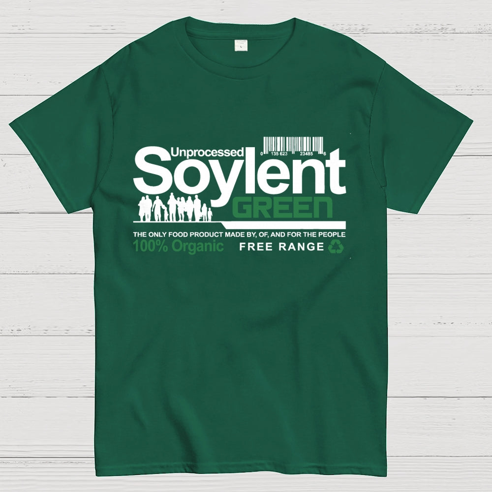 Unprocessed Soylent Green  T-Shirt