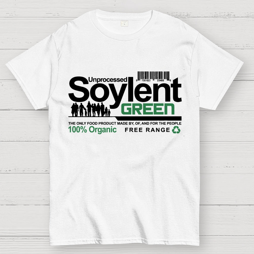 Unprocessed Soylent Green  T-Shirt