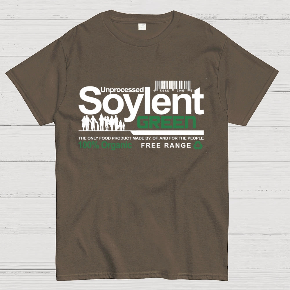 Unprocessed Soylent Green  T-Shirt