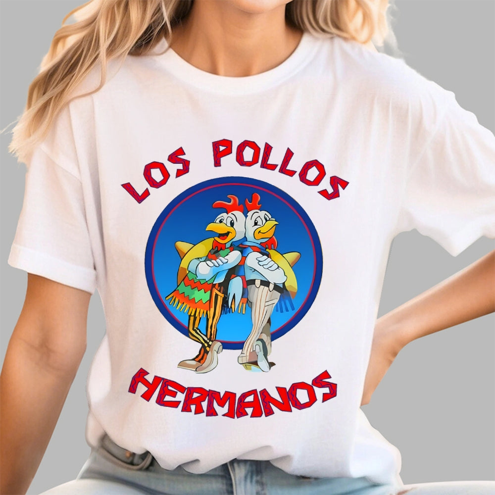 Los Pollos Hermanos  T-Shirt