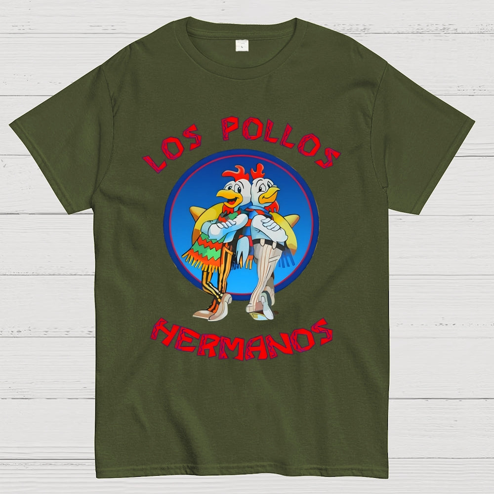 Los Pollos Hermanos  T-Shirt