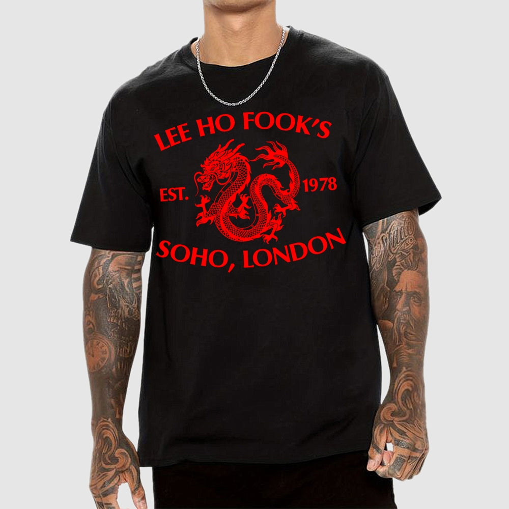 Lee Ho Fook's  T-Shirt