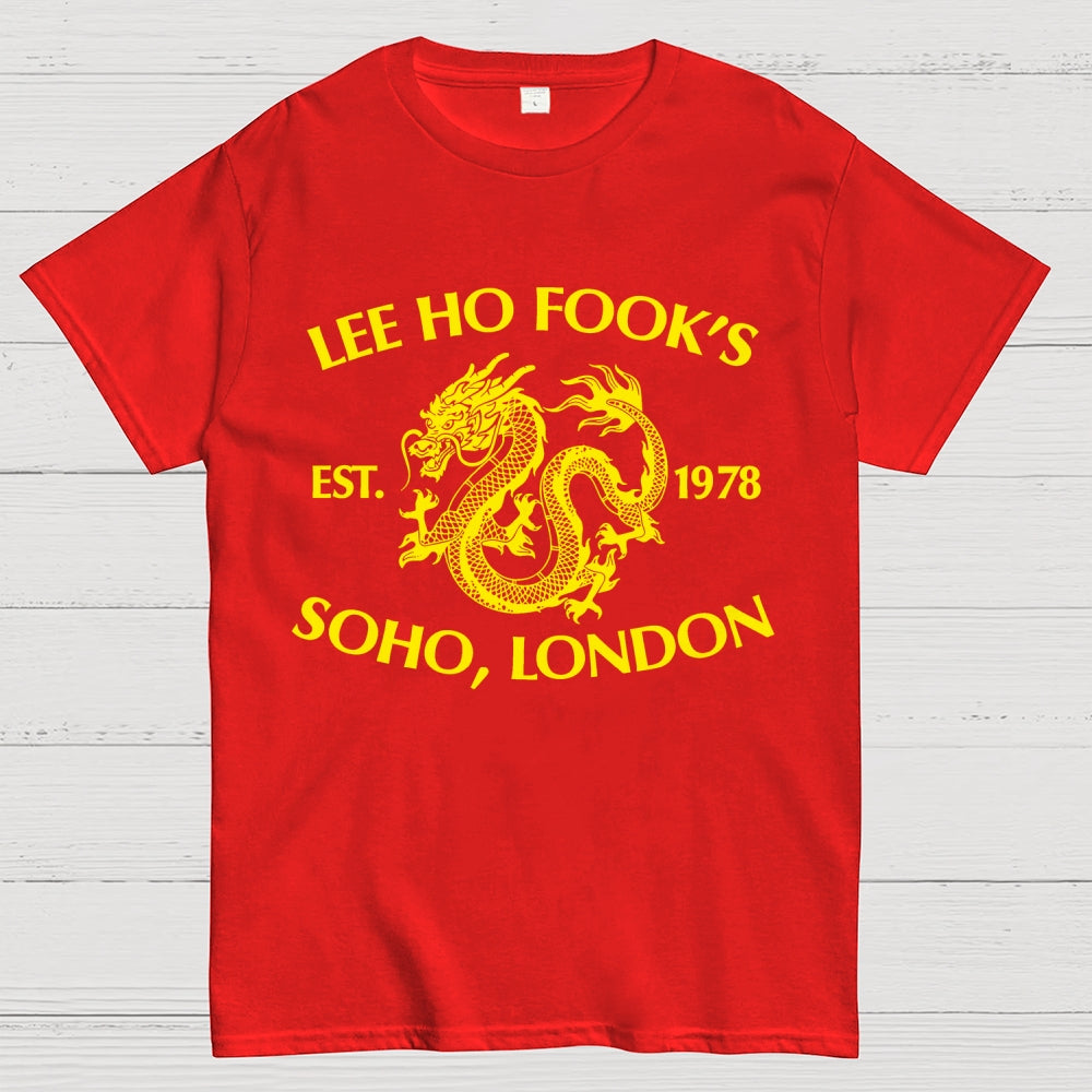 Lee Ho Fook's  T-Shirt