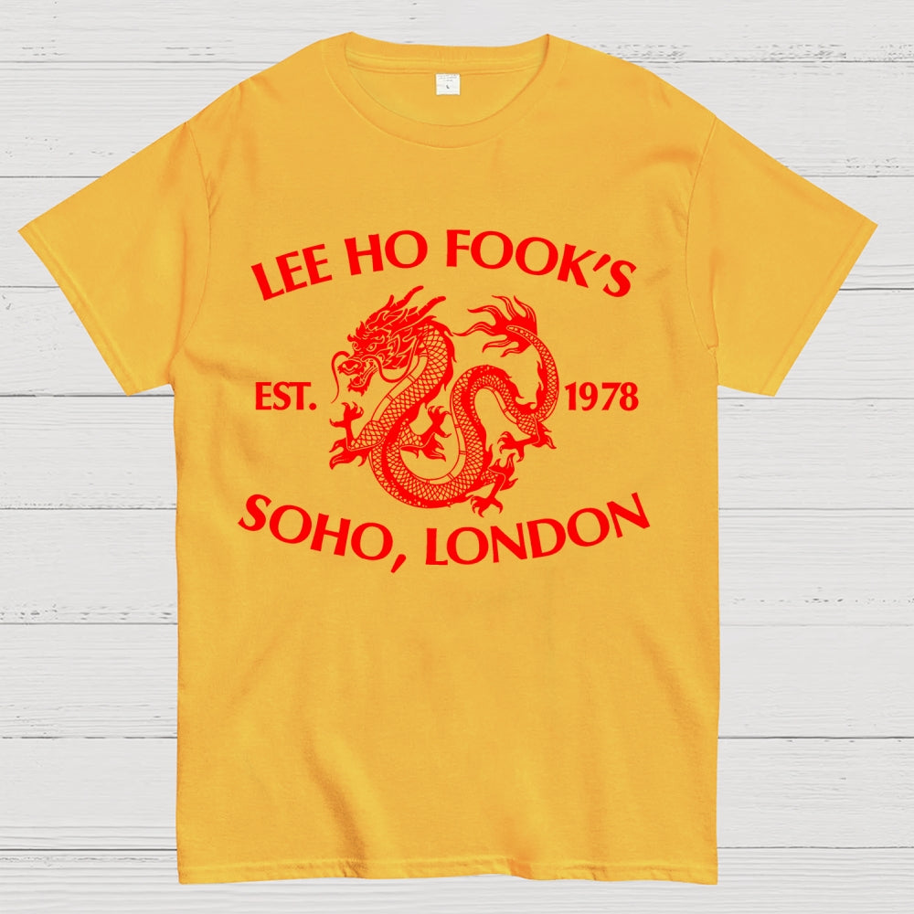 Lee Ho Fook's  T-Shirt