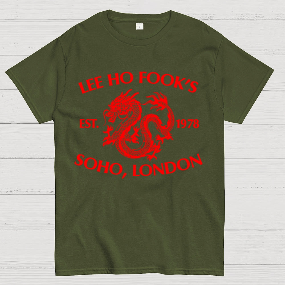 Lee Ho Fook's  T-Shirt
