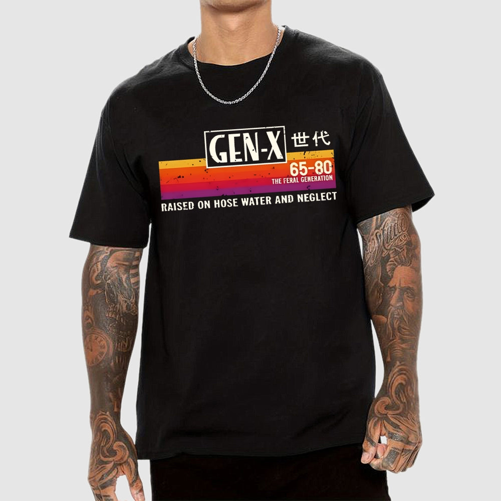 Gen X Era  T-Shirt