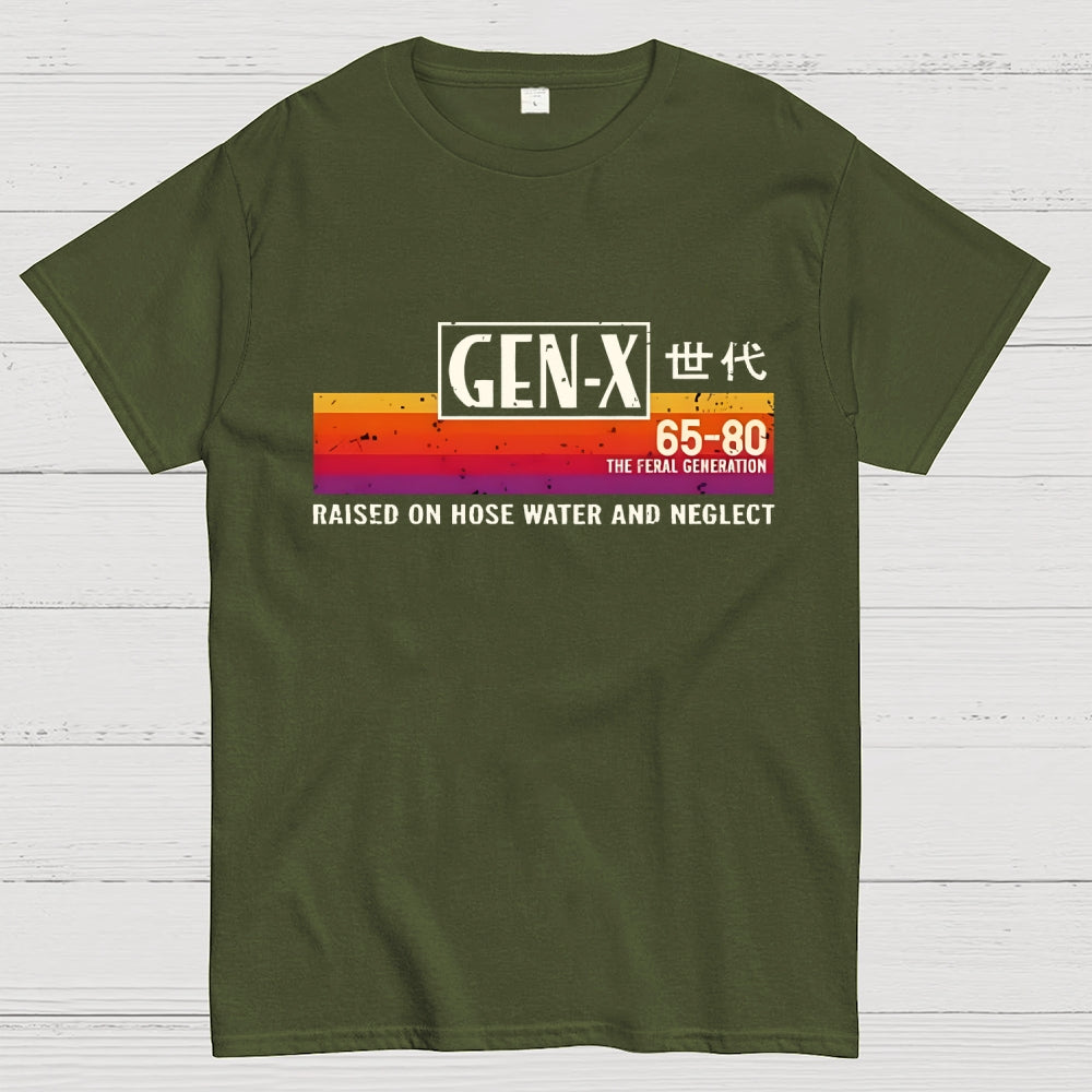 Gen X Era  T-Shirt