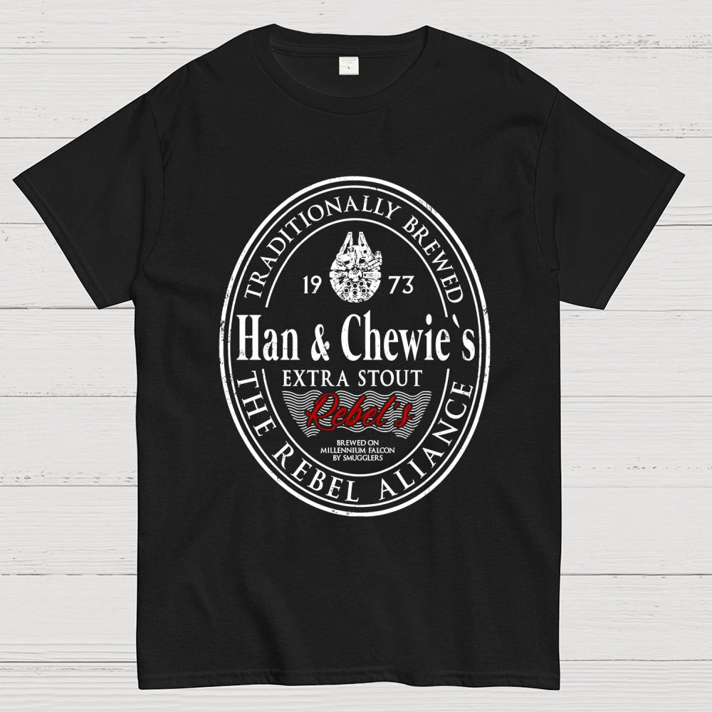 Han Chewie  T-Shirt