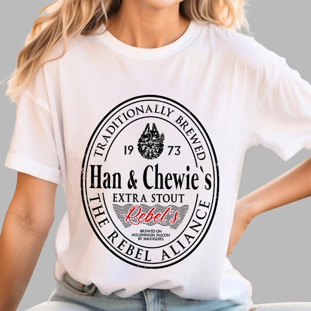 Han Chewie  T-Shirt