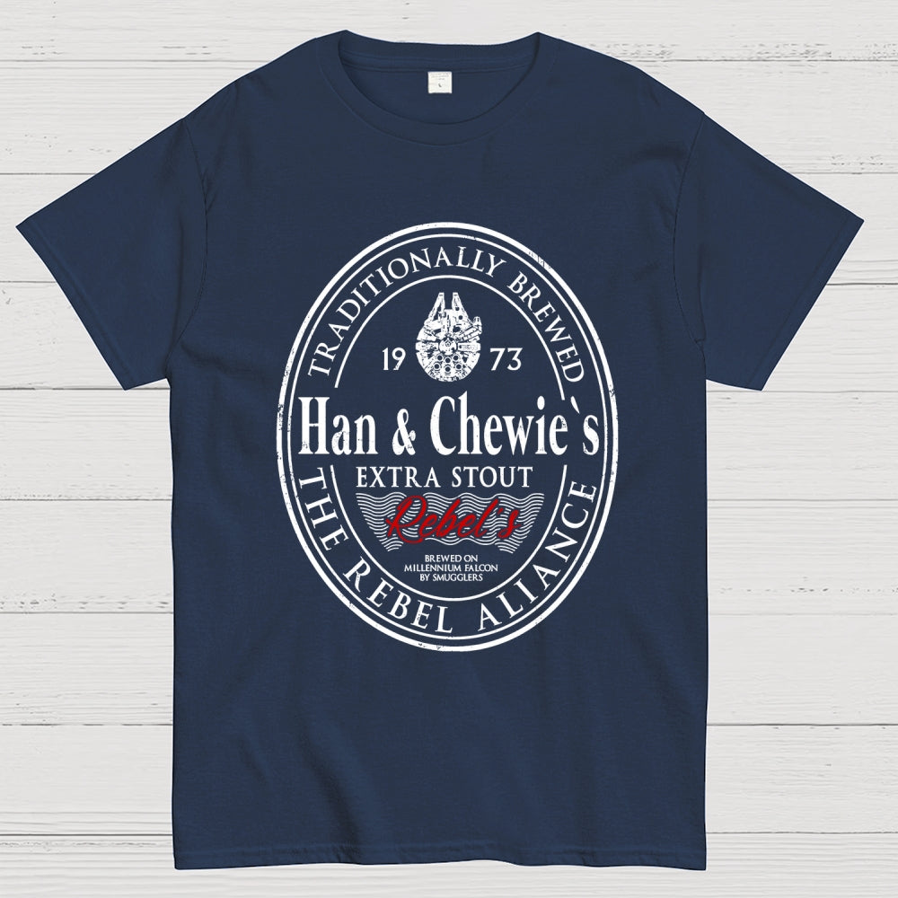 Han Chewie  T-Shirt