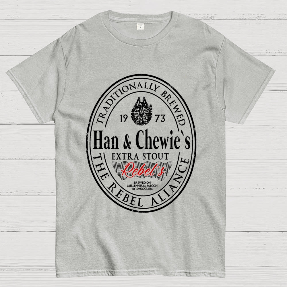 Han Chewie  T-Shirt