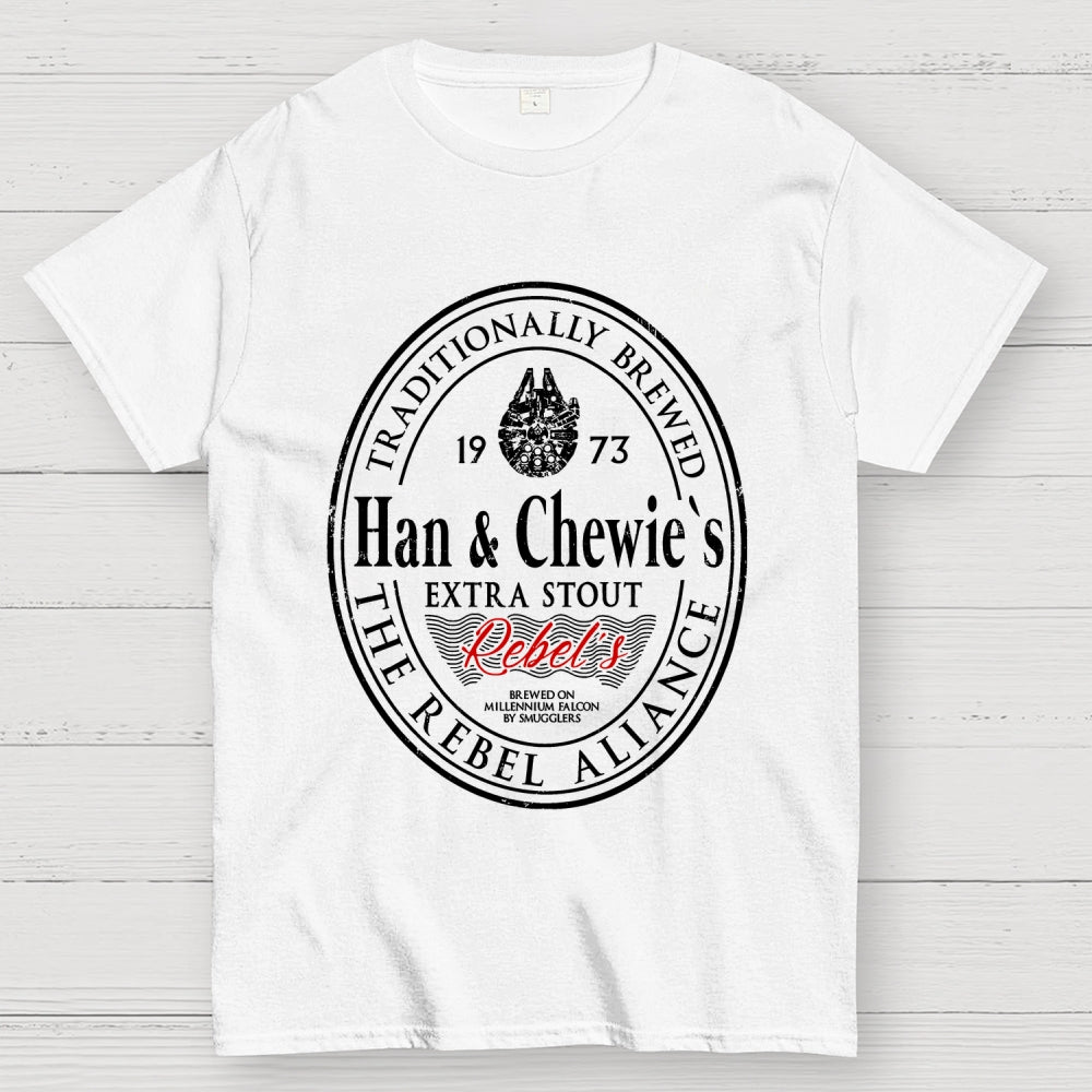 Han Chewie  T-Shirt